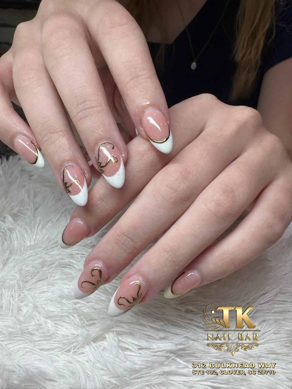 Tk nail Bar